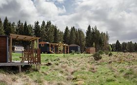 Highland Shepherd Huts