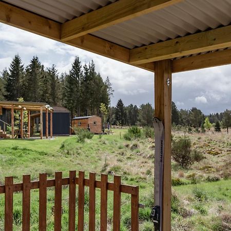 Highland Shepherd Huts Apartment Nethy Bridge Room photo